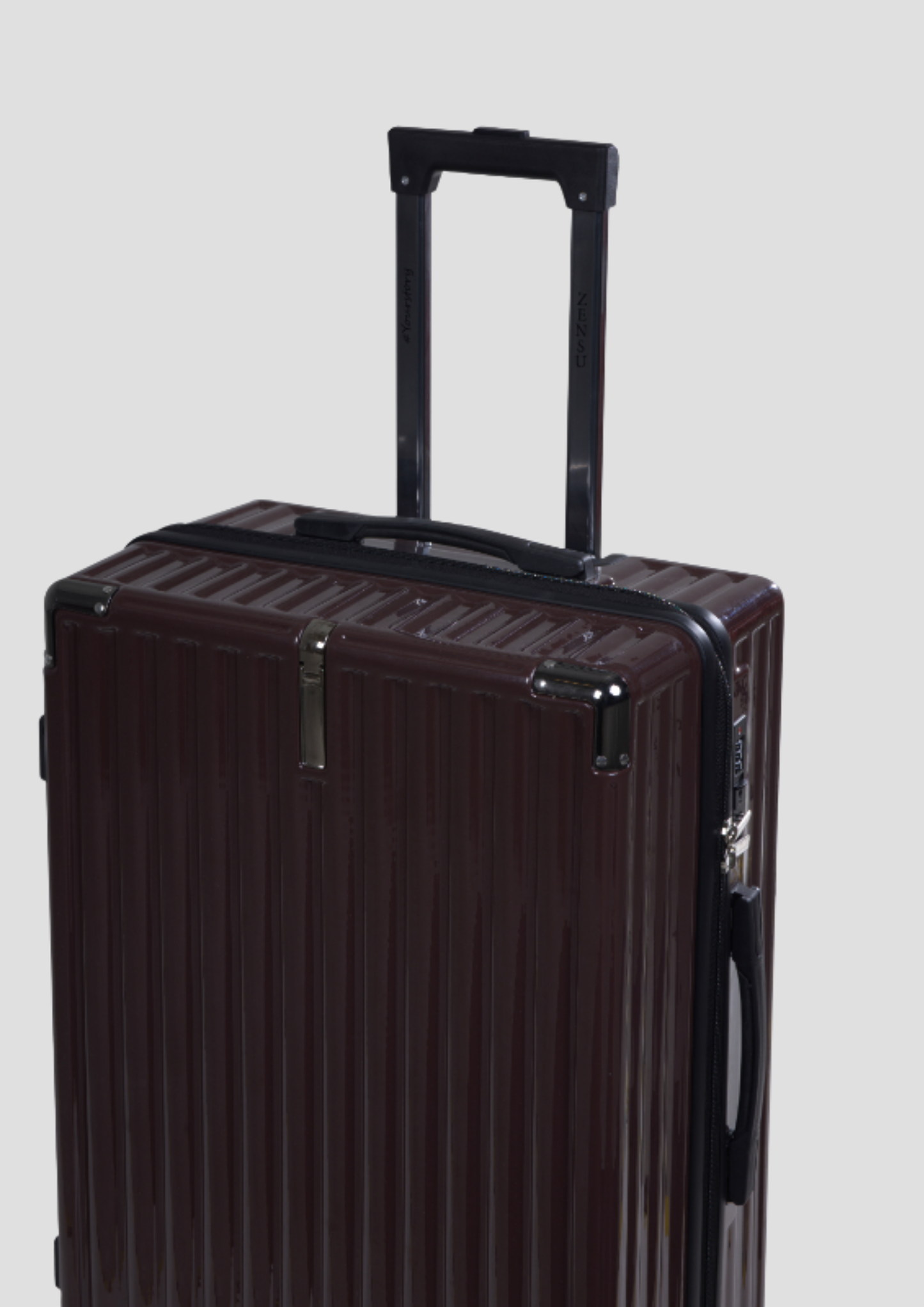 Set of 2 - ZENSU HORIZON-(Brown)