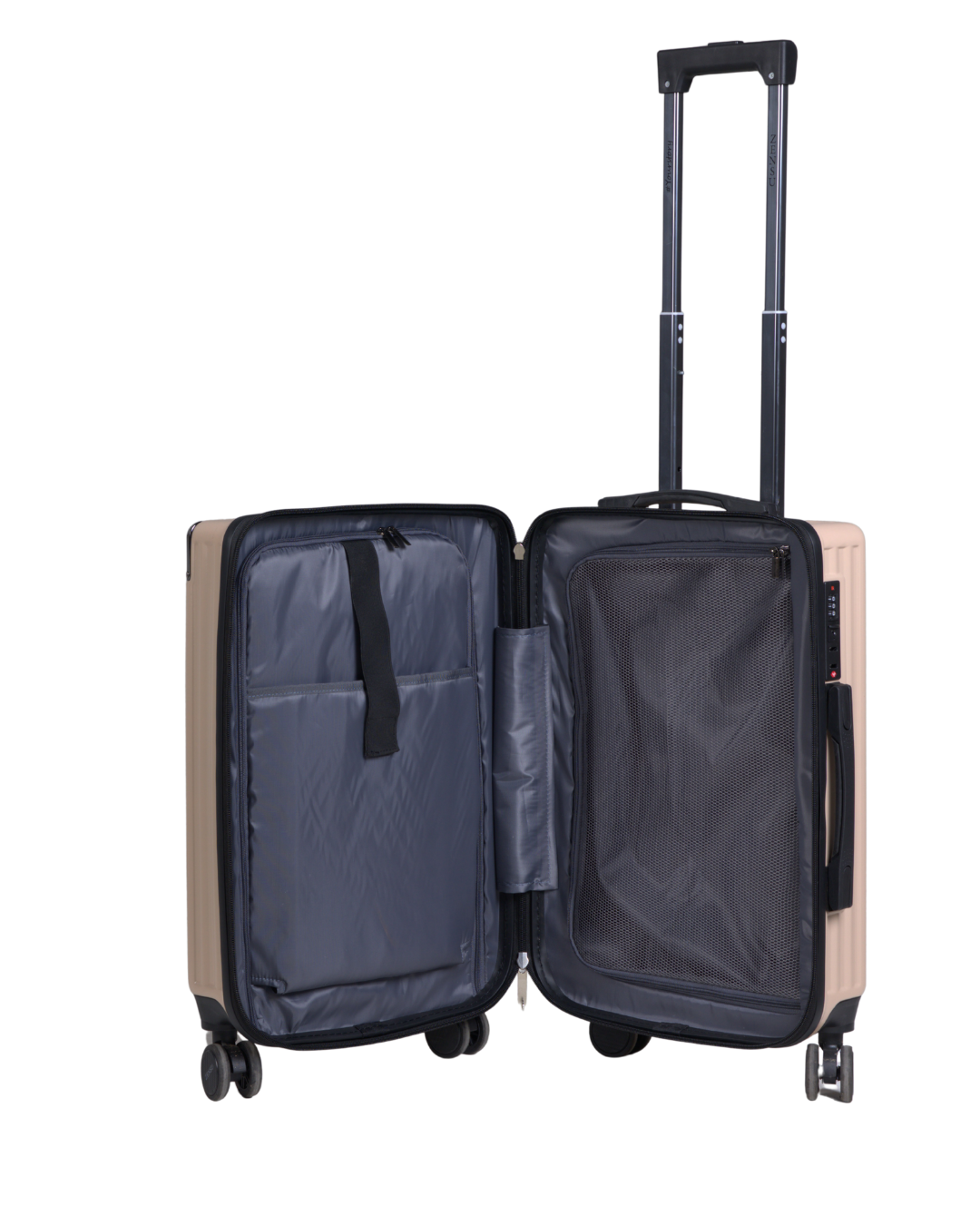 ZENSU HORIZON- 26” INCH CHECK IN (Beige)