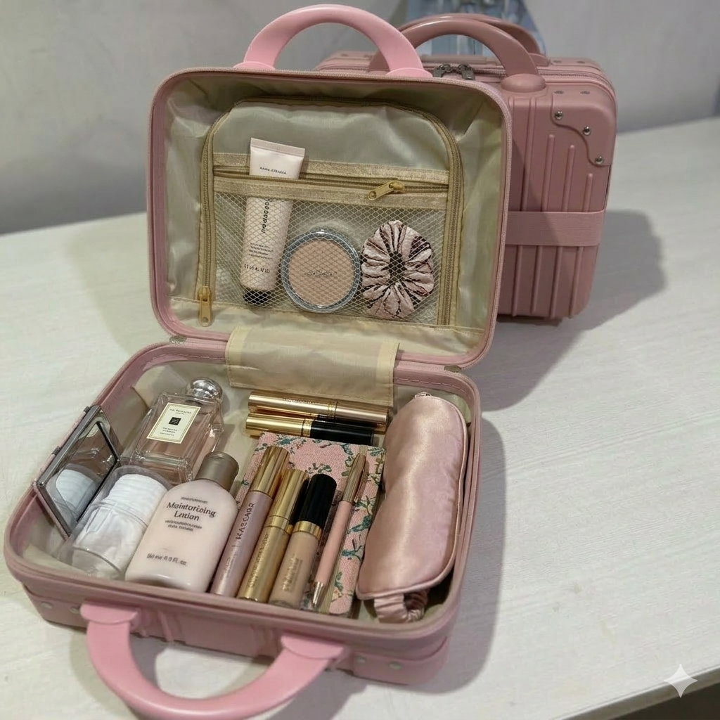 Nano Safar 2-(Pink)