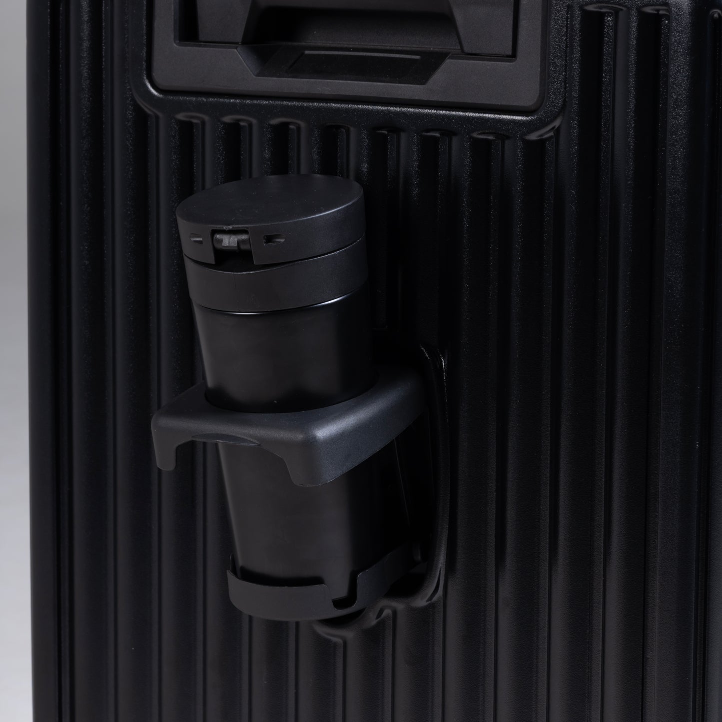 ZENSU HORIZON- 21” INCH CARRY ON (Black)