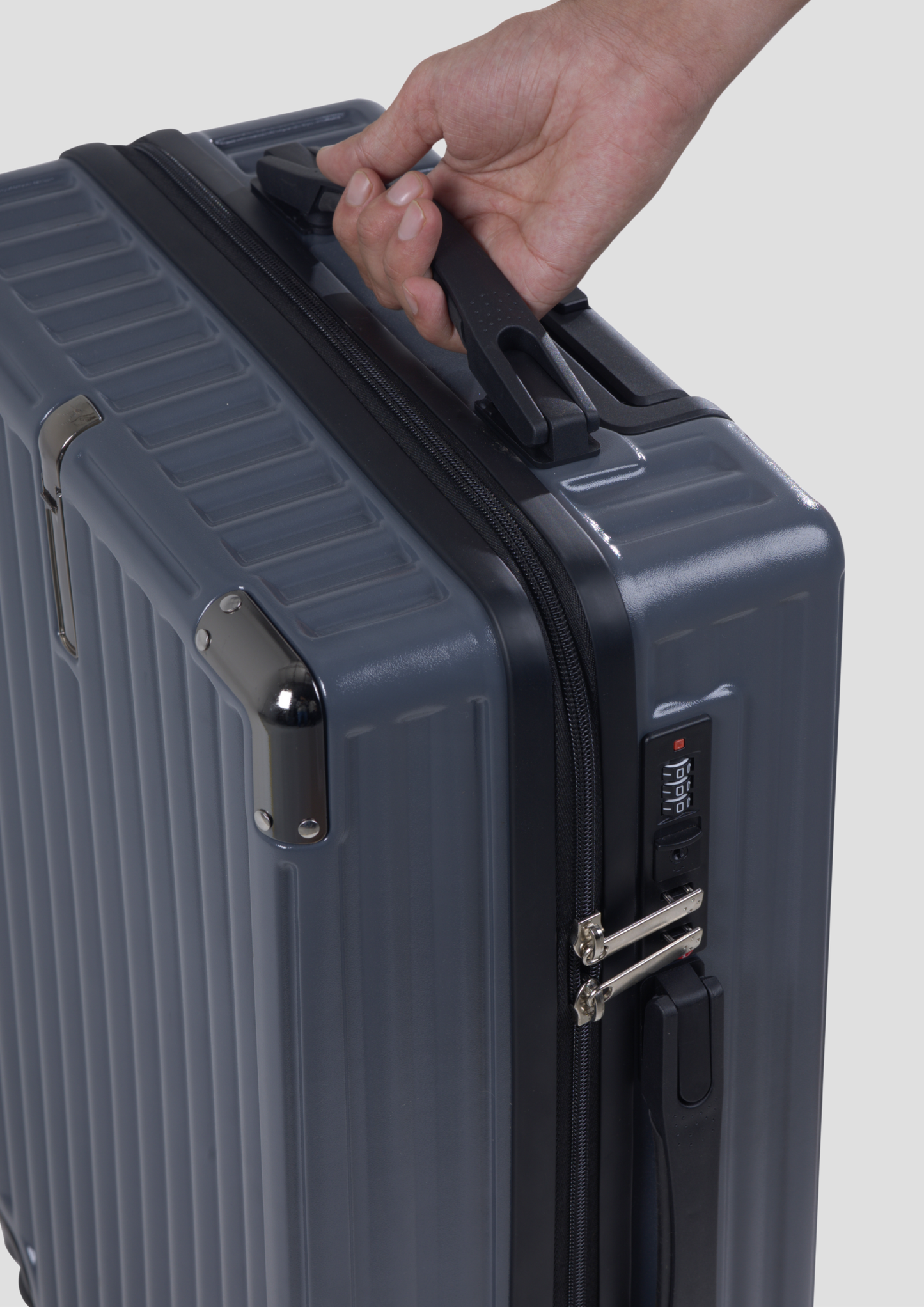 Set of 2 - ZENSU HORIZON-(Grey)