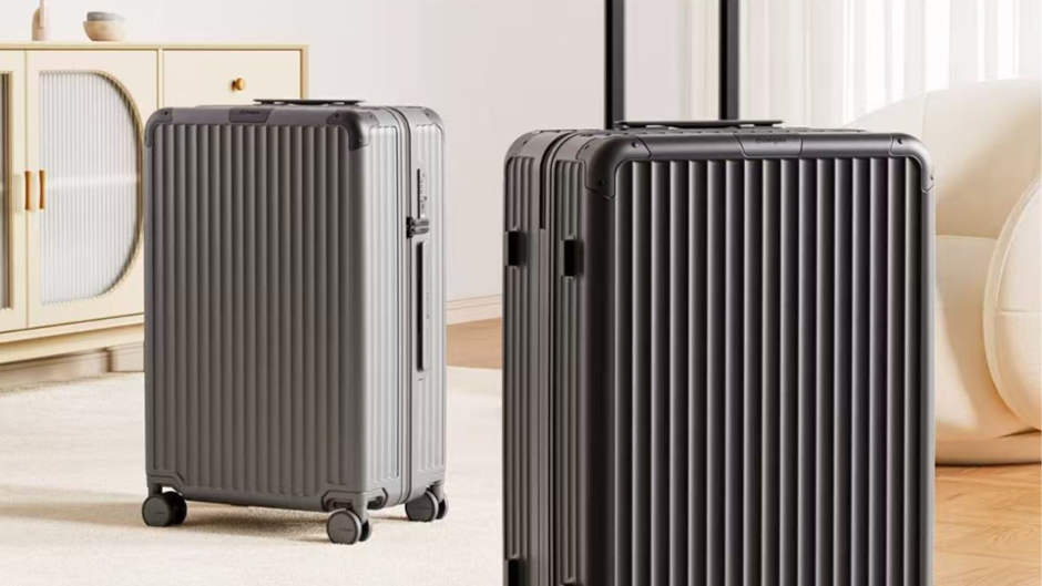 Suitcases: The Carriers of Journeys, Containers of Warmth and Memories  Zensu