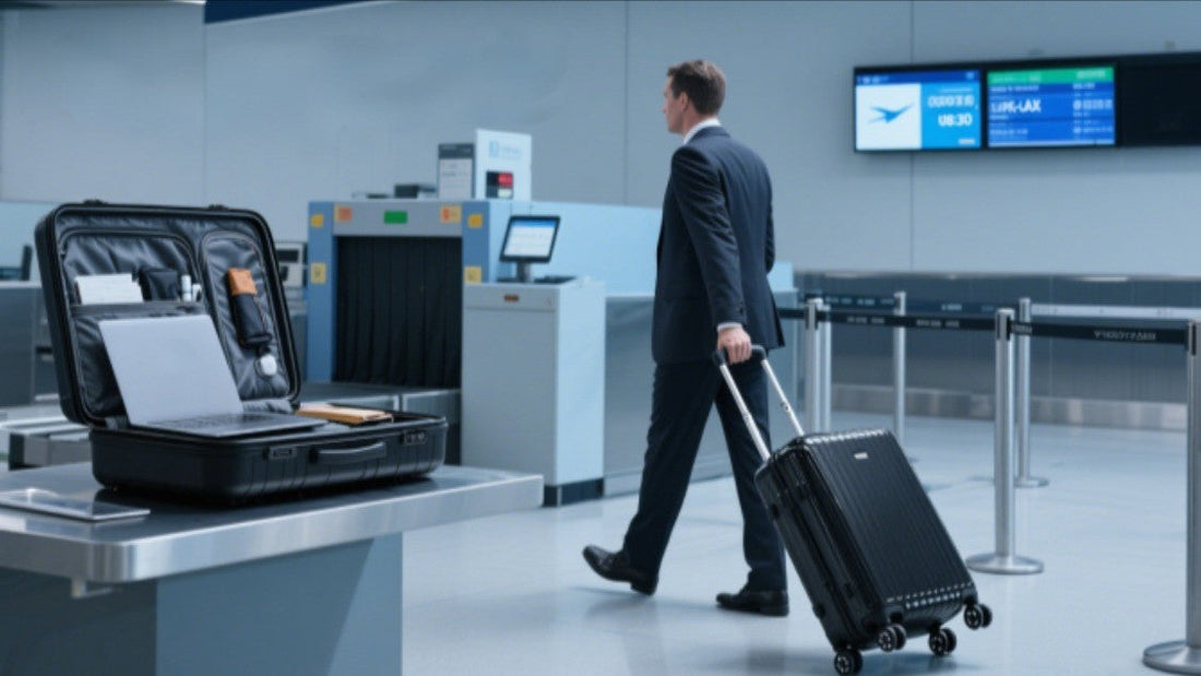 How to Evaluate Luggage Quality: A Practical Guide for Frequent Business Travelers