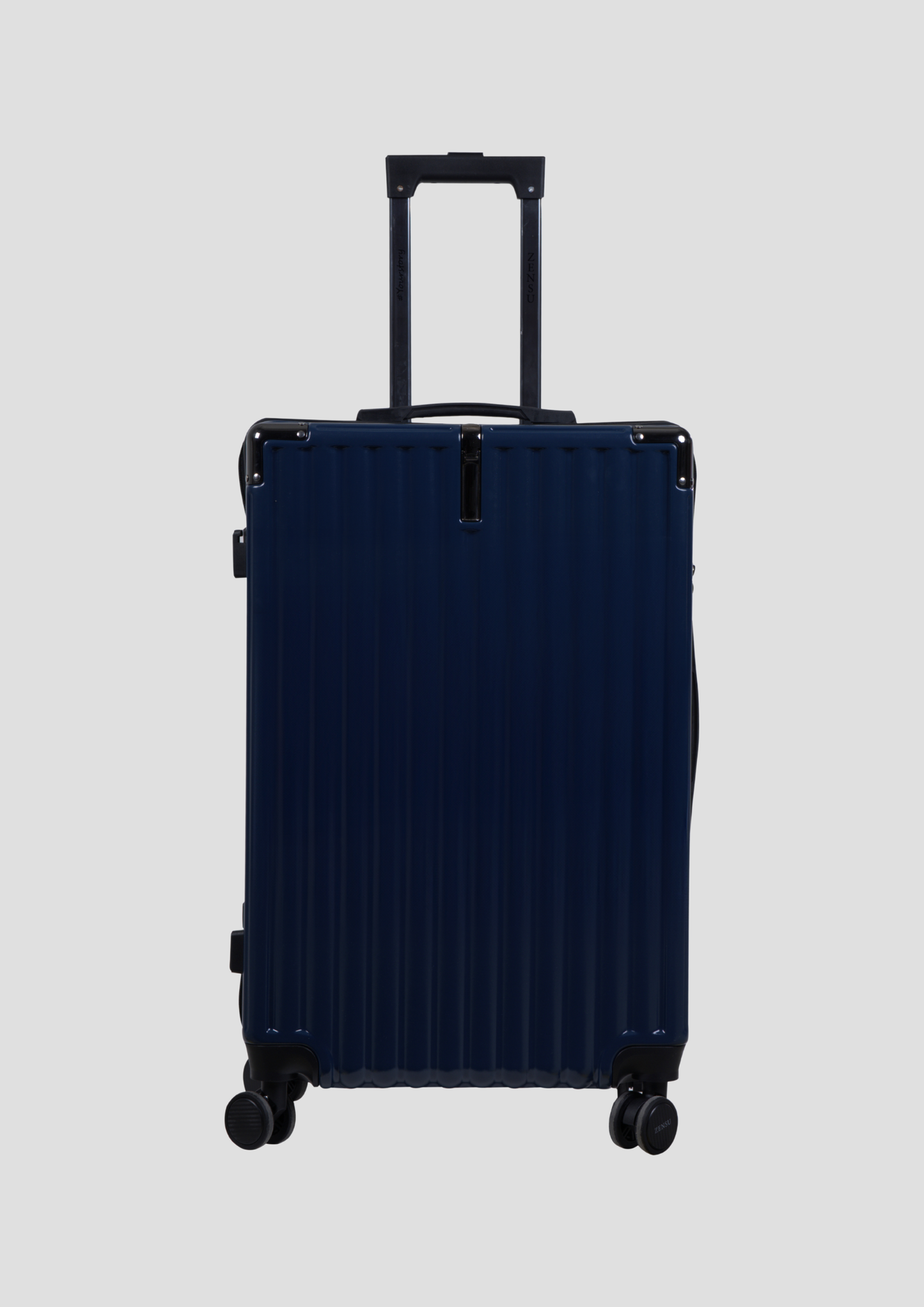 ZENSU HORIZON- 26” INCH CHECK IN (Navy Blue)