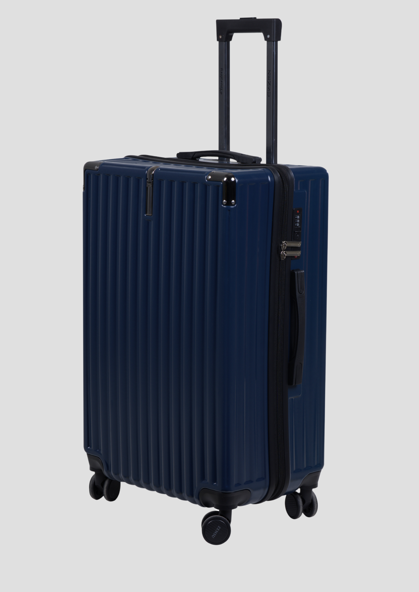 ZENSU HORIZON- 26” INCH CHECK IN (Navy Blue)