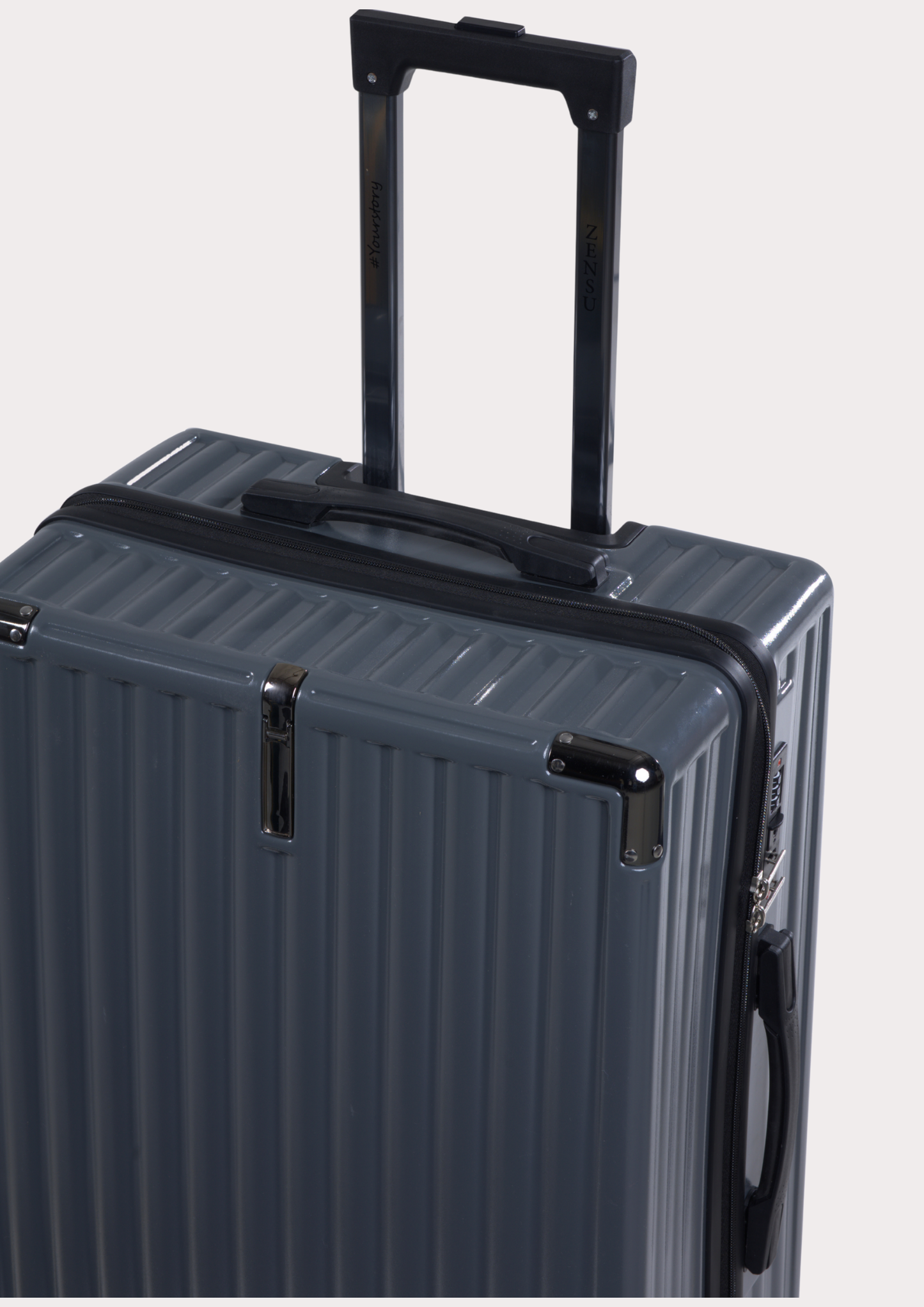 Set of 2 - ZENSU HORIZON-(Grey)