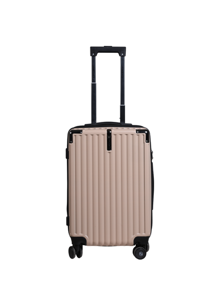 ZENSU HORIZON- 21” INCH CARRY ON (Beige)