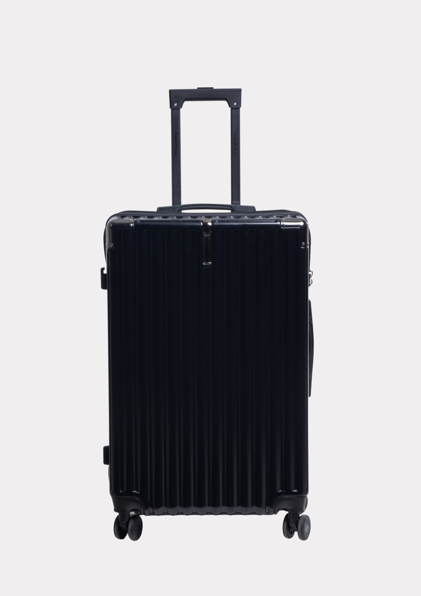 Set of 2 - ZENSU HORIZON-(Black)