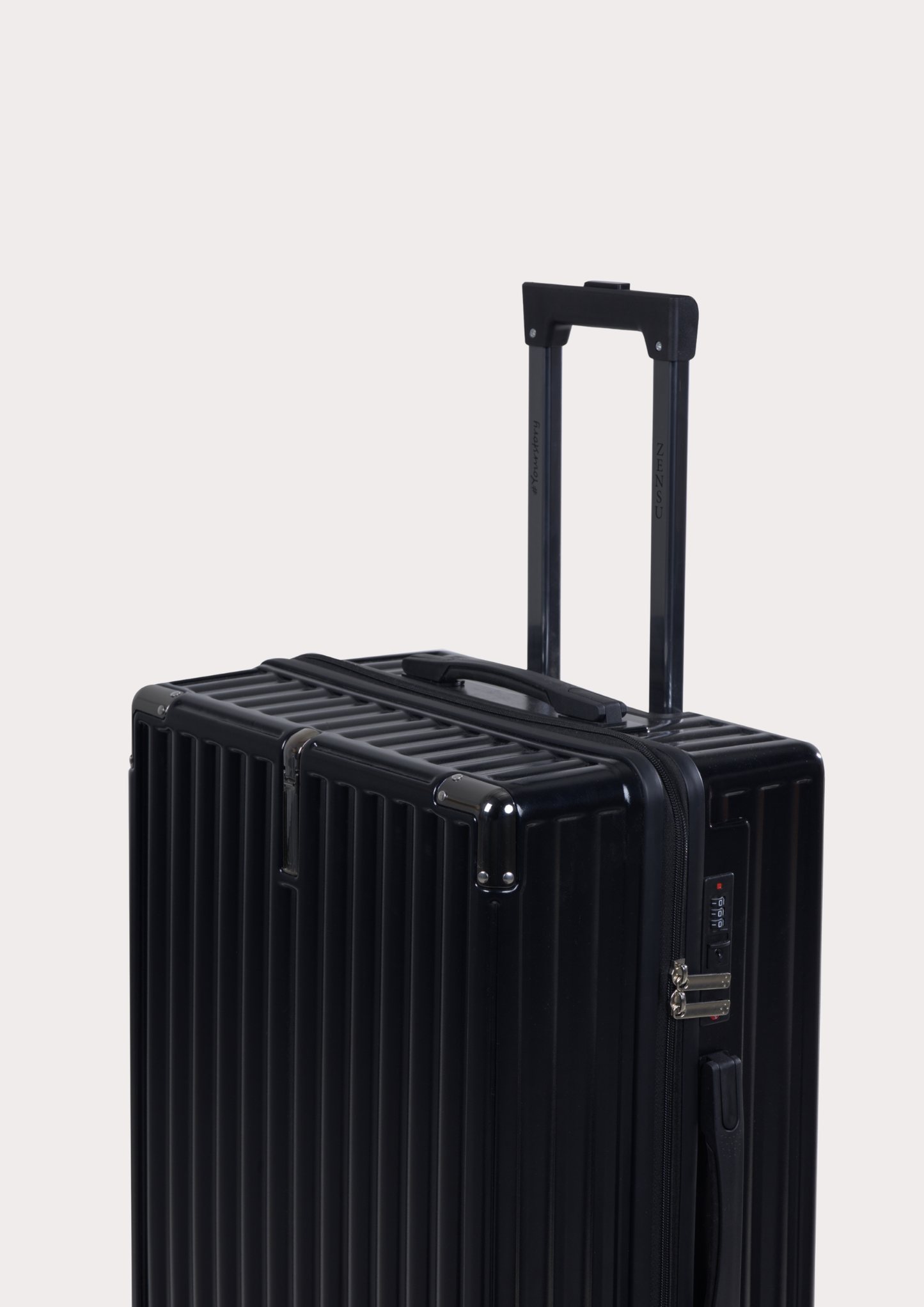 Set of 2 - ZENSU HORIZON-(Black)