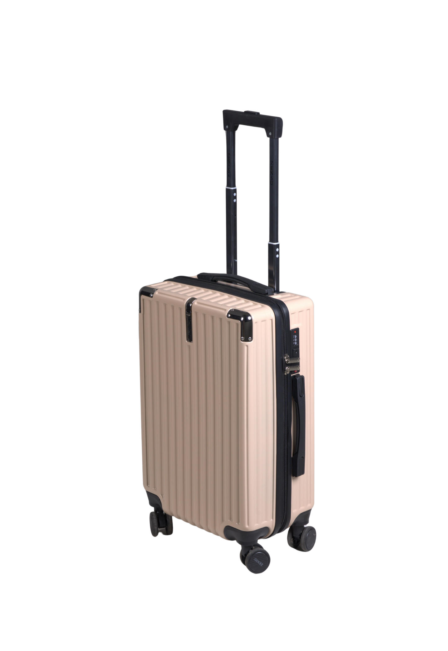 ZENSU HORIZON- 21” INCH CARRY ON (Beige)