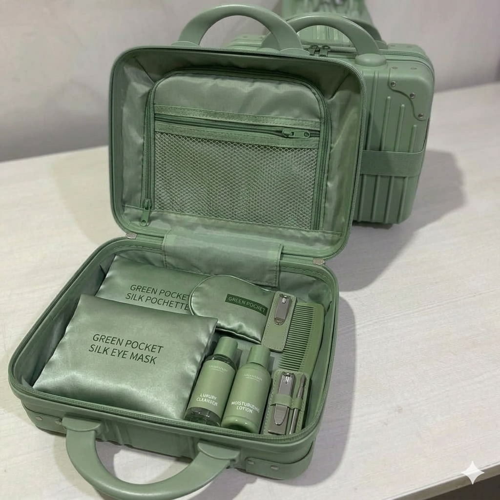 Nano Safar 2-(Green)