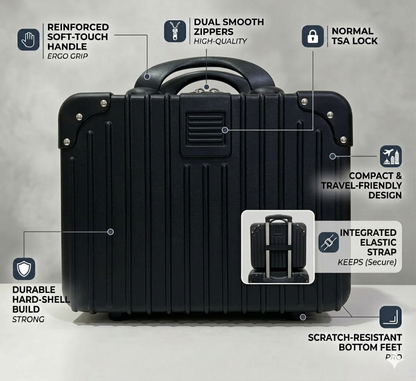 Nano Safar 2-(Black)