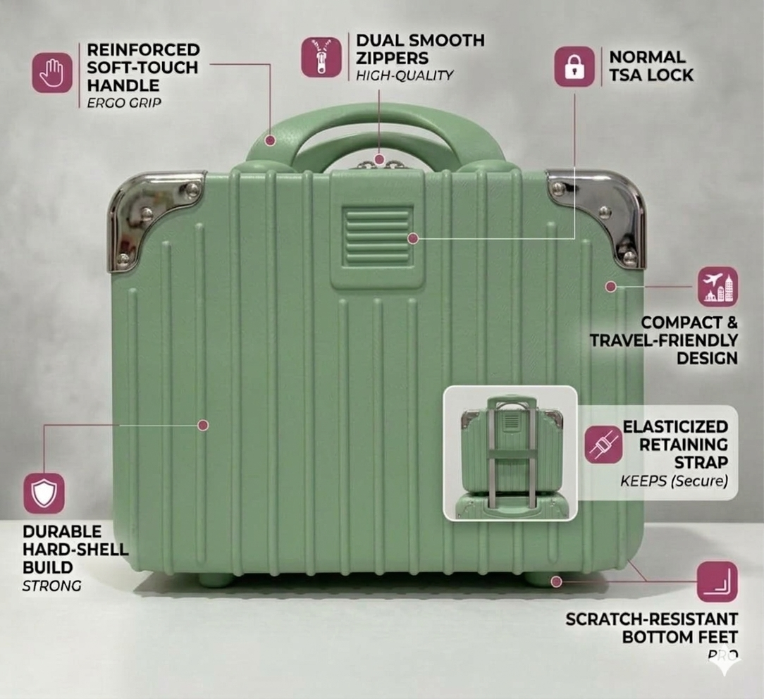 Nano Safar 2-(Green)