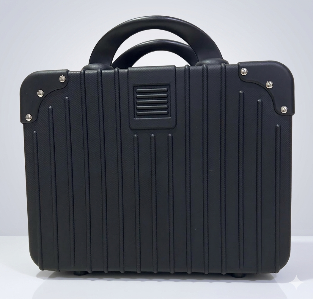 Nano Safar 2-(Black)