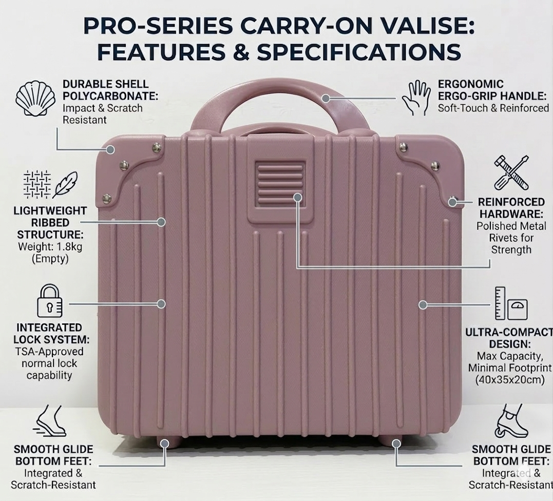 Nano Safar 2-(Brown)