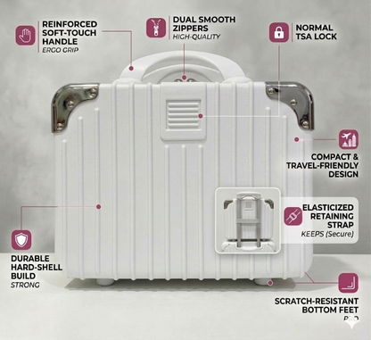 Nano Safar 2-(White)