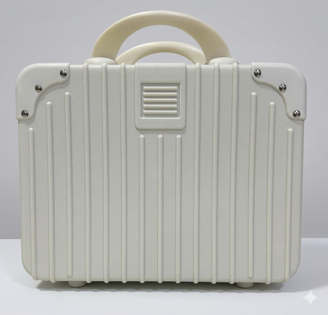 Nano Safar 2-(White)