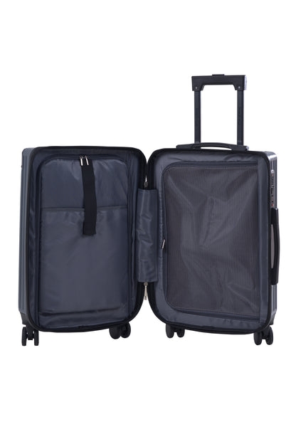 Set of 2 - ZENSU HORIZON-(Grey)