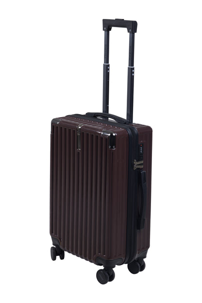 ZENSU HORIZON- 21” INCH CARRY ON (Brown)