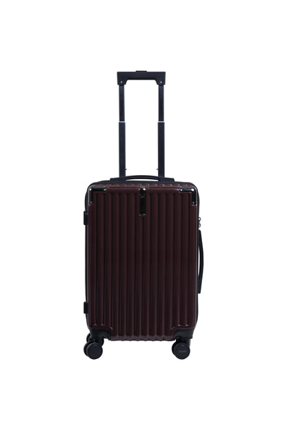 ZENSU HORIZON- 21” INCH CARRY ON (Brown)