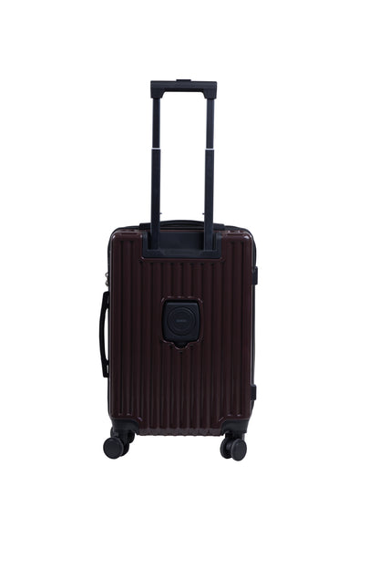 ZENSU HORIZON- 21” INCH CARRY ON (Brown)