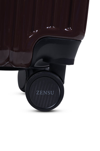 ZENSU HORIZON- 21” INCH CARRY ON (Brown)