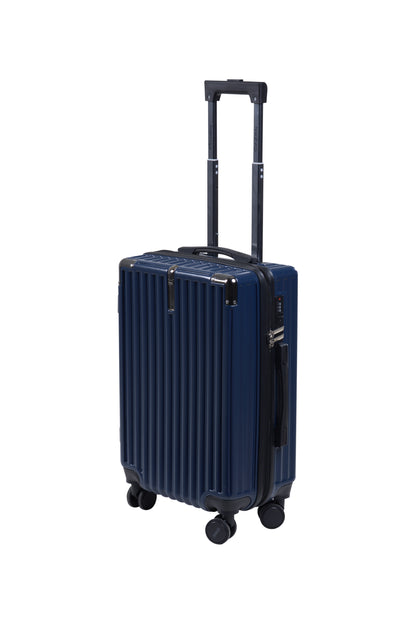ZENSU HORIZON- 21” INCH CARRY ON (Navy Blue)
