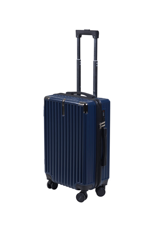 ZENSU HORIZON- 21” INCH CARRY ON (Navy Blue)