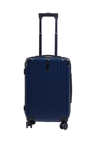 ZENSU HORIZON- 21” INCH CARRY ON (Navy Blue)