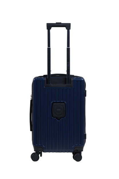 ZENSU HORIZON- 21” INCH CARRY ON (Navy Blue)