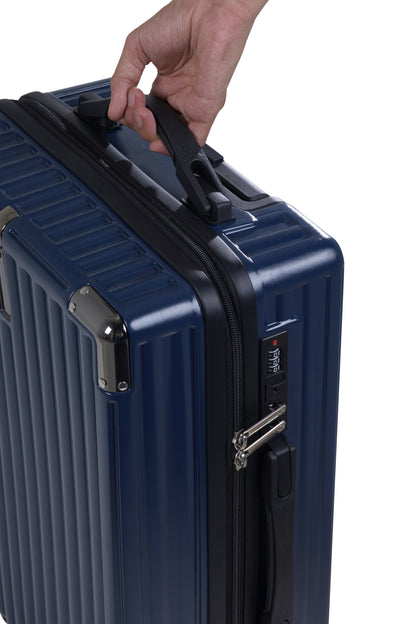 Set of 2 - ZENSU HORIZON-(Navy Blue)