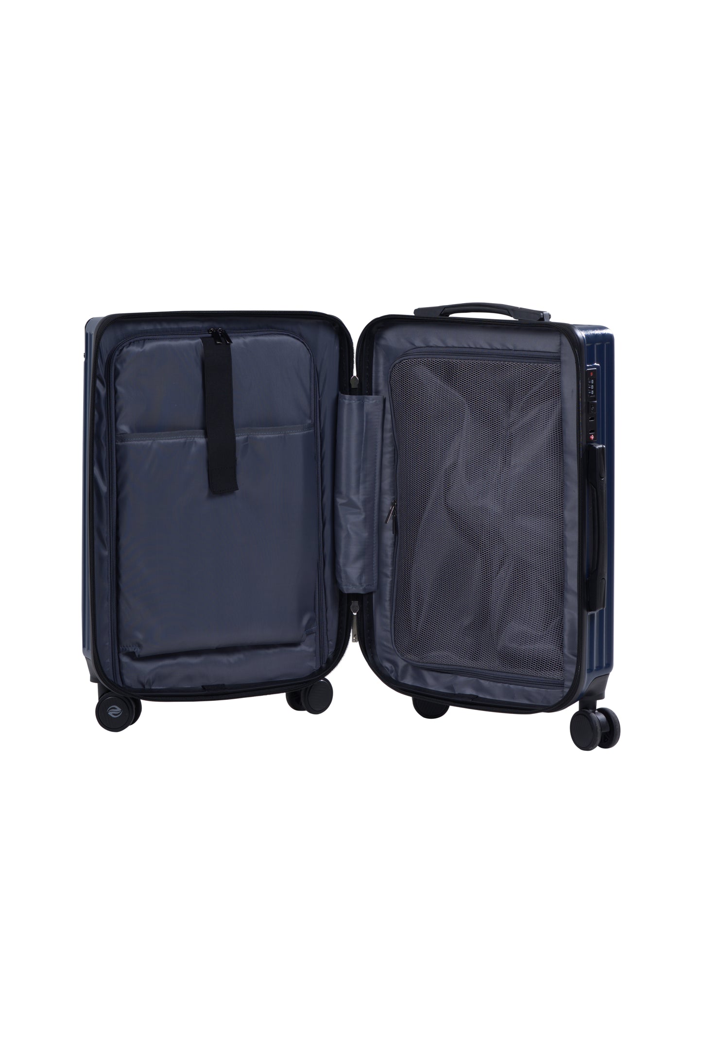 ZENSU HORIZON- 21” INCH CARRY ON (Navy Blue)
