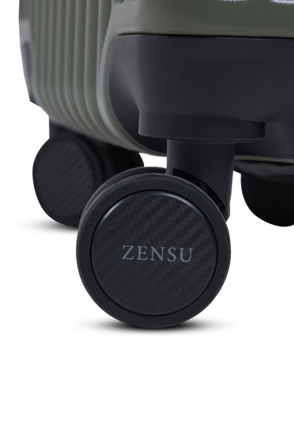 Set of 2 - ZENSU HORIZON-(Green)