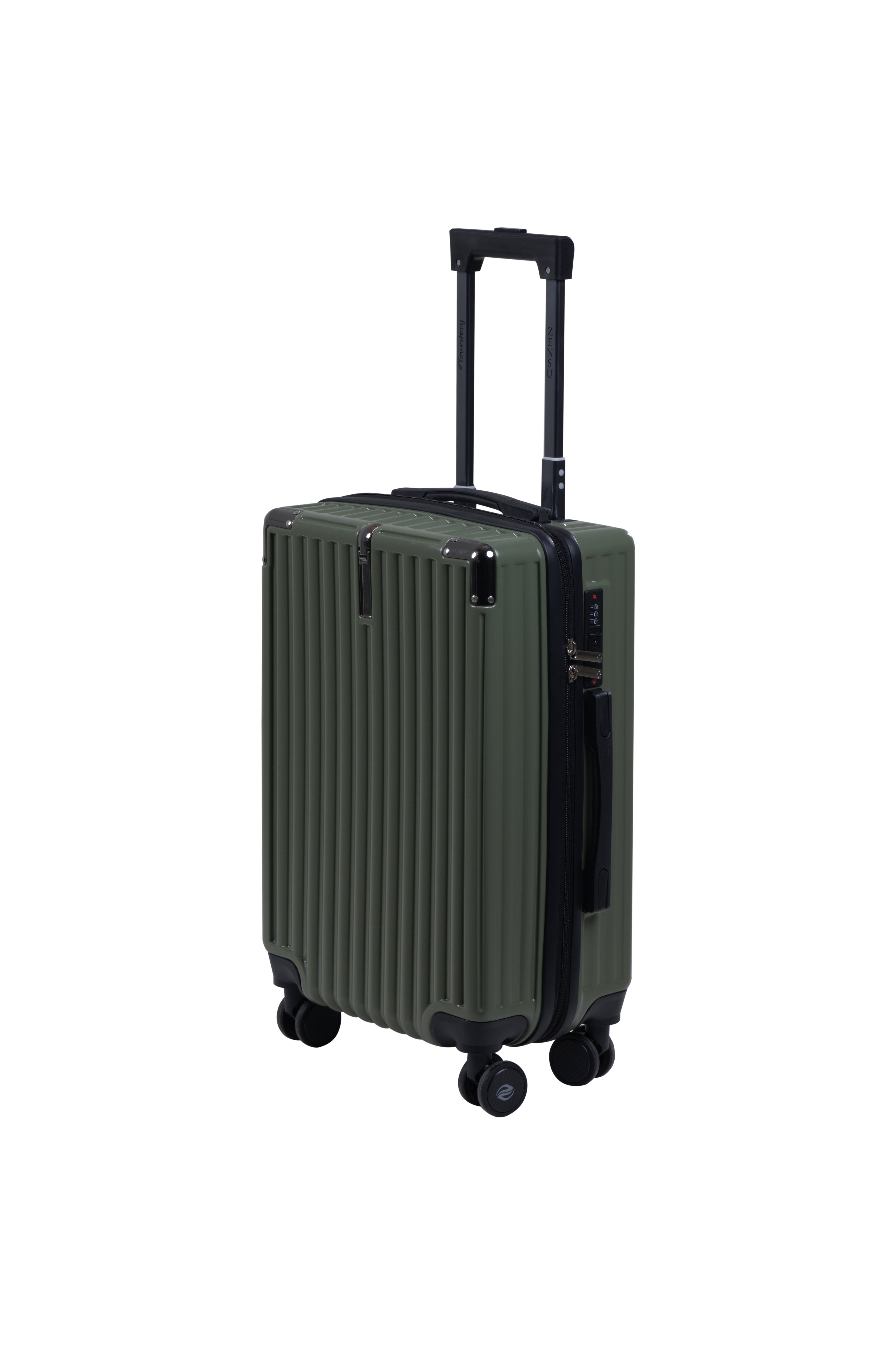 ZENSU HORIZON- 21” INCH CARRY ON (Green) – Zensu