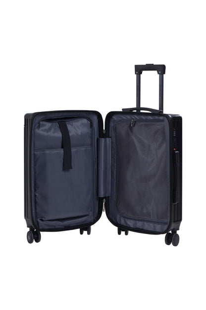 ZENSU HORIZON- 21” INCH CARRY ON (Black)