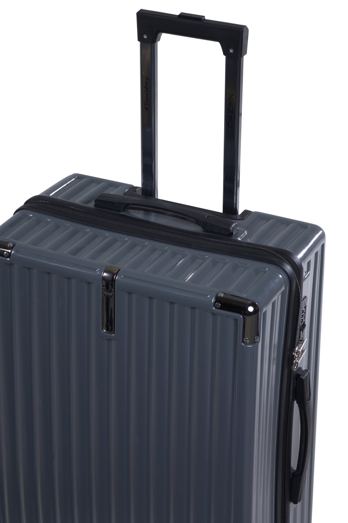 ZENSU HORIZON- 26” INCH CHECK IN (Grey)