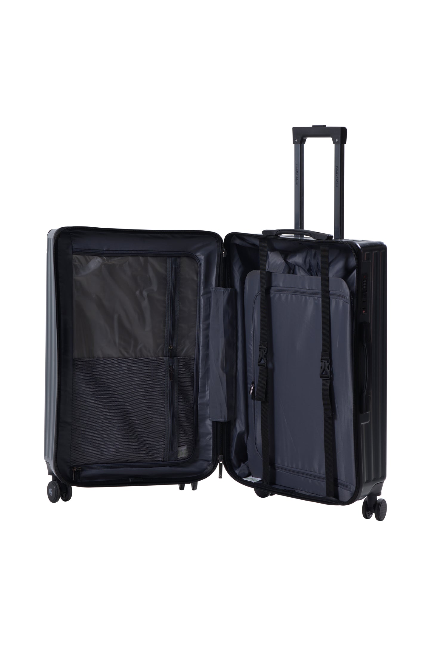 ZENSU HORIZON- 26” INCH CHECK IN (Grey)