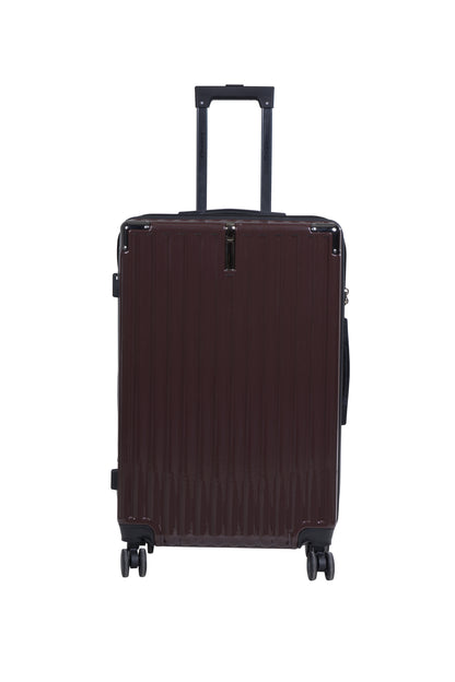 ZENSU HORIZON- 26” INCH CHECK IN (Brown)