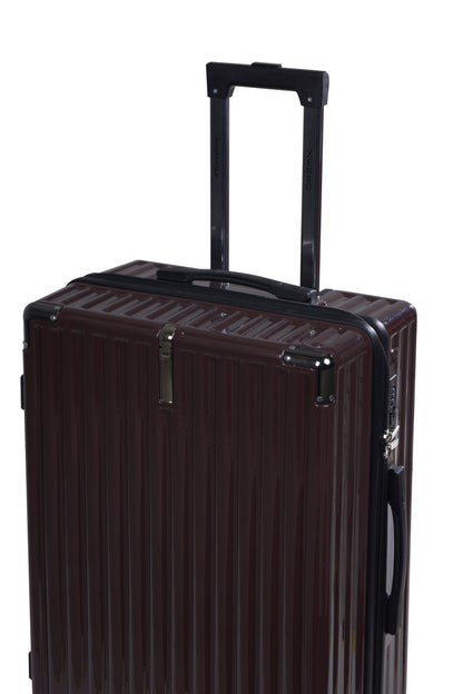 Set of 2 - ZENSU HORIZON-(Brown)