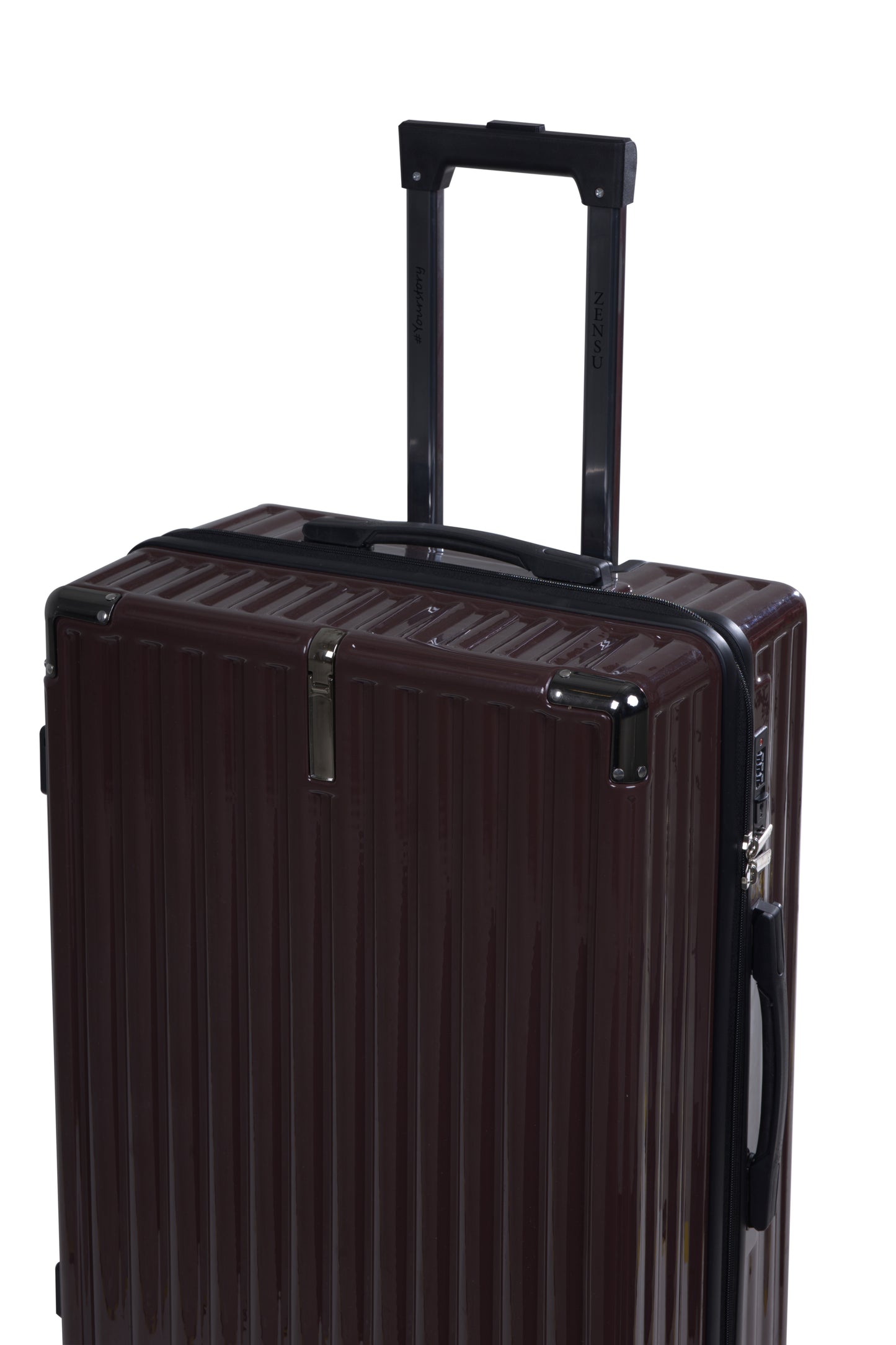 ZENSU HORIZON- 26” INCH CHECK IN (Brown)