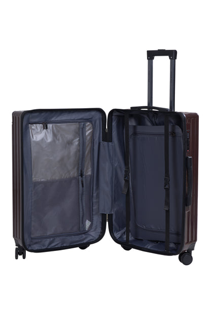 ZENSU HORIZON- 21” INCH CARRY ON (Brown)