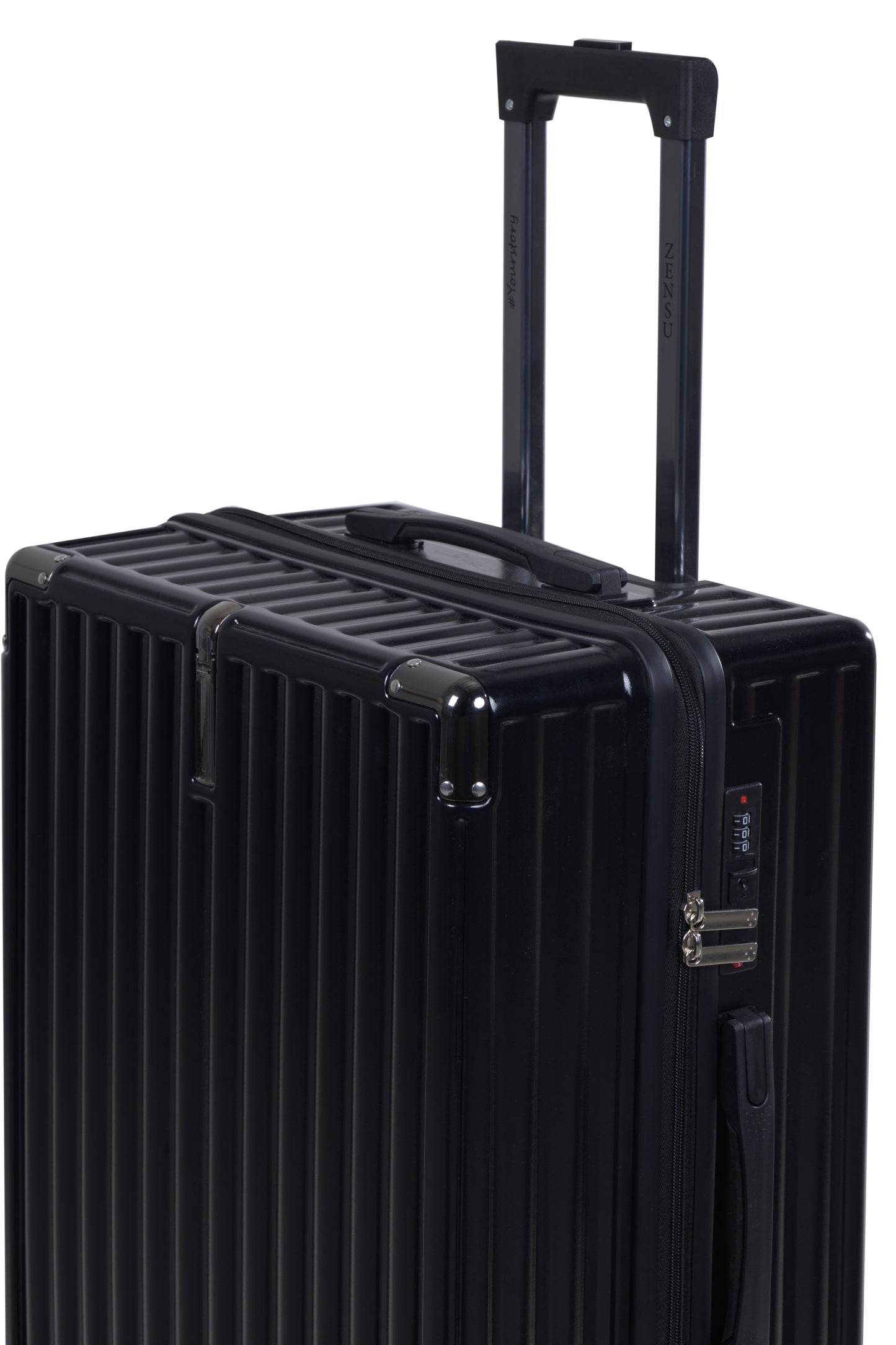 ZENSU HORIZON- 26” INCH CHECK IN (Black)