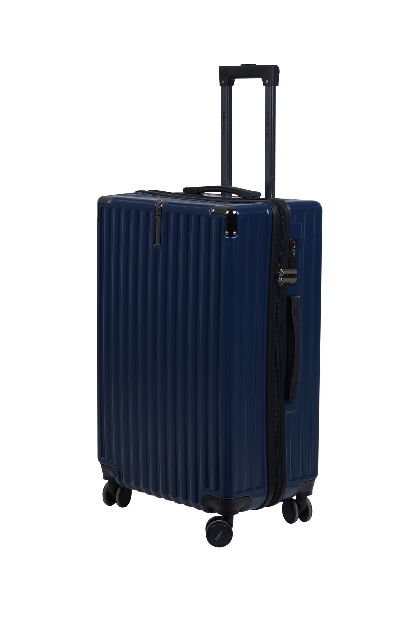 ZENSU HORIZON- 26” INCH CHECK IN (Navy Blue)