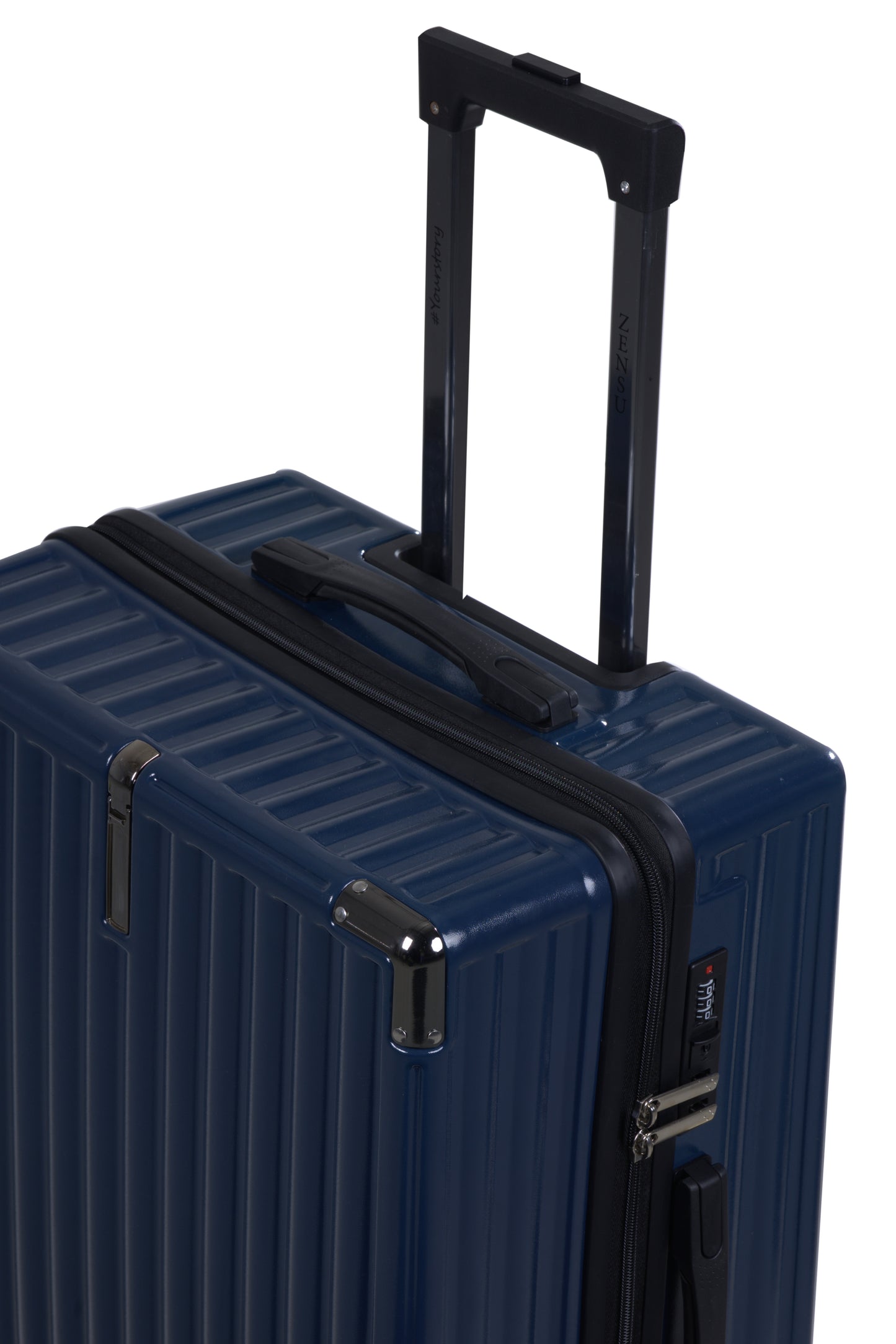 ZENSU HORIZON- 26” INCH CHECK IN (Navy Blue)