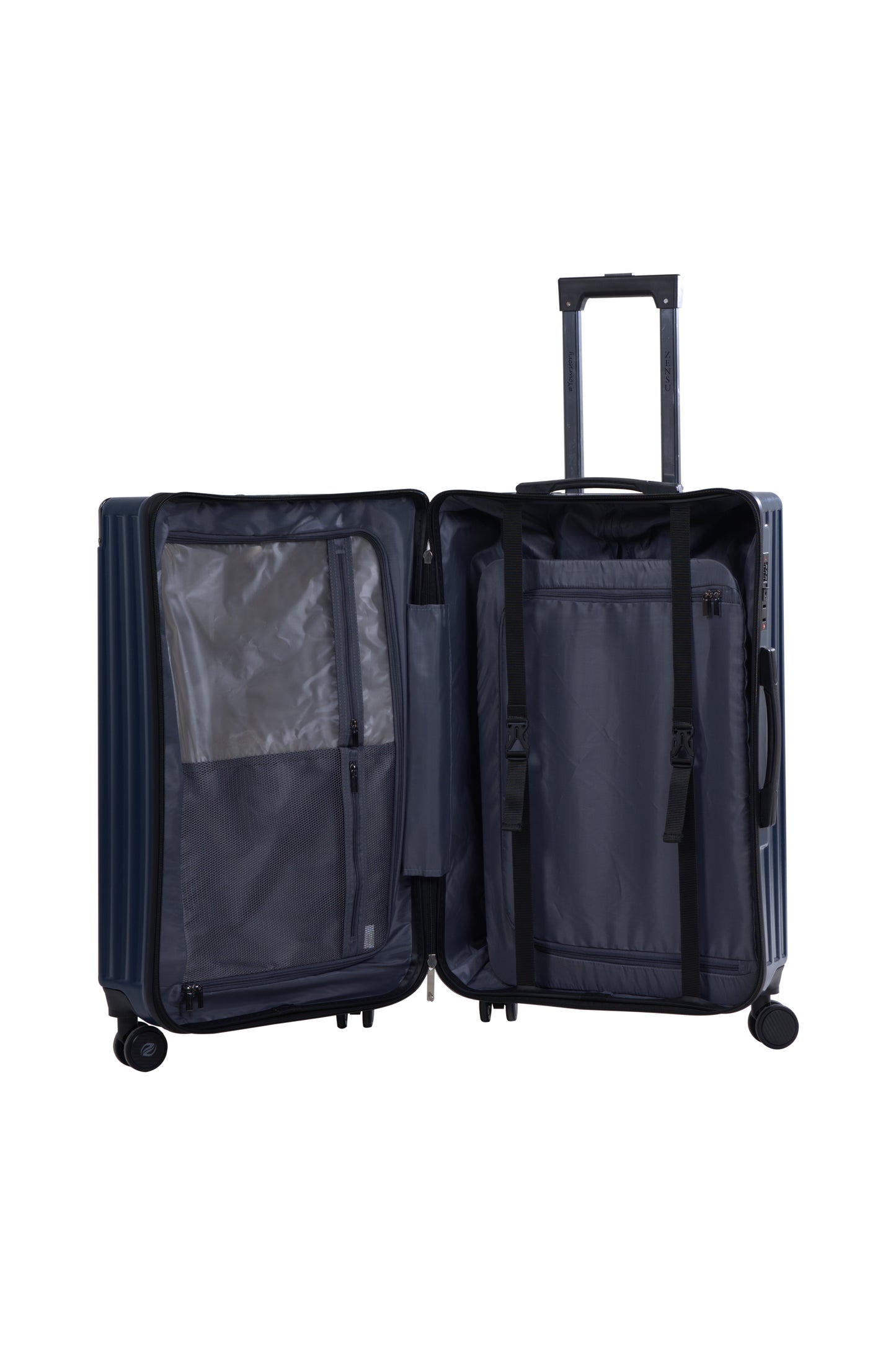 ZENSU HORIZON- 26” INCH CHECK IN (Navy Blue)