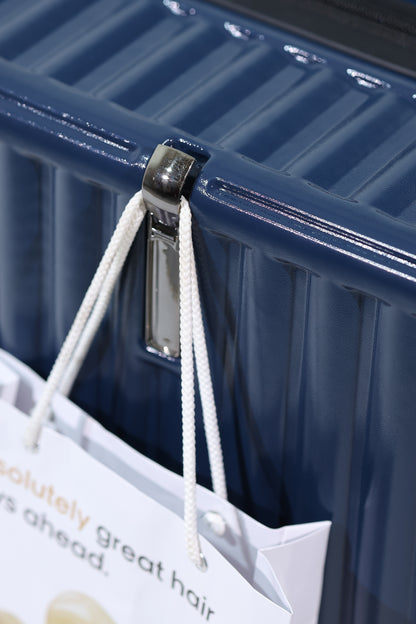 ZENSU HORIZON- 21” INCH CARRY ON (Navy Blue)