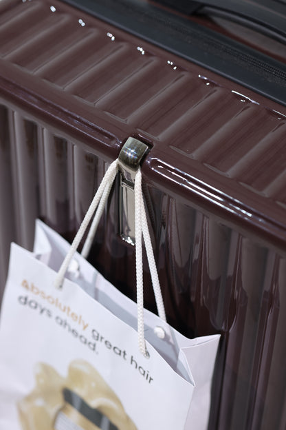 ZENSU HORIZON- 26” INCH CHECK IN (Brown)