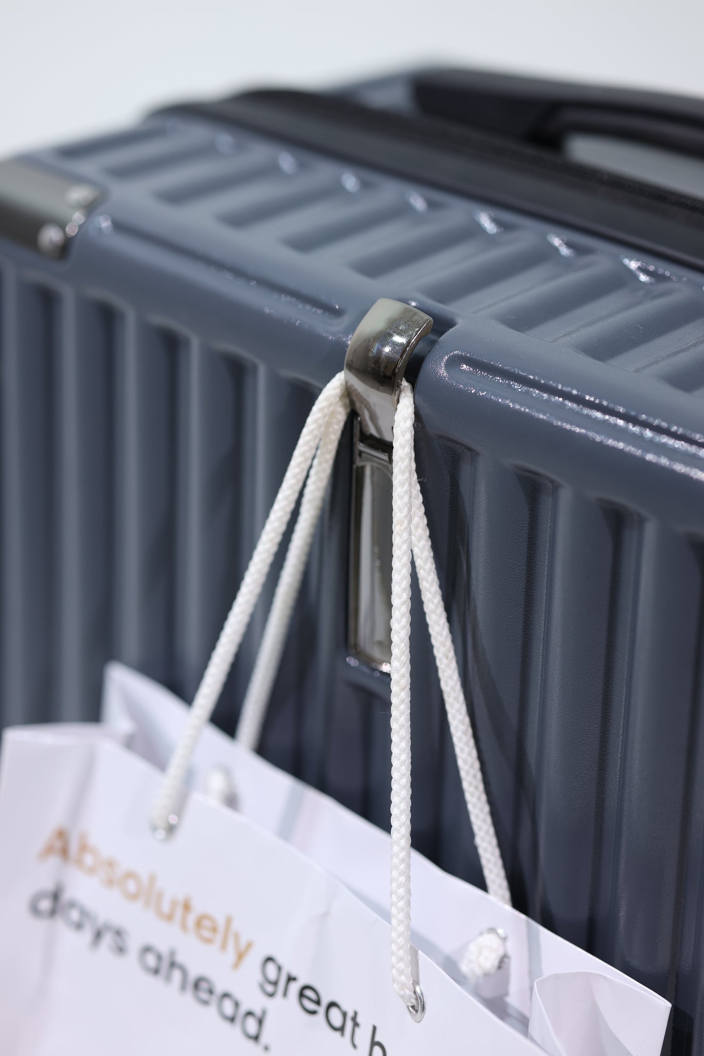 ZENSU HORIZON- 21” INCH CARRY ON (Grey)