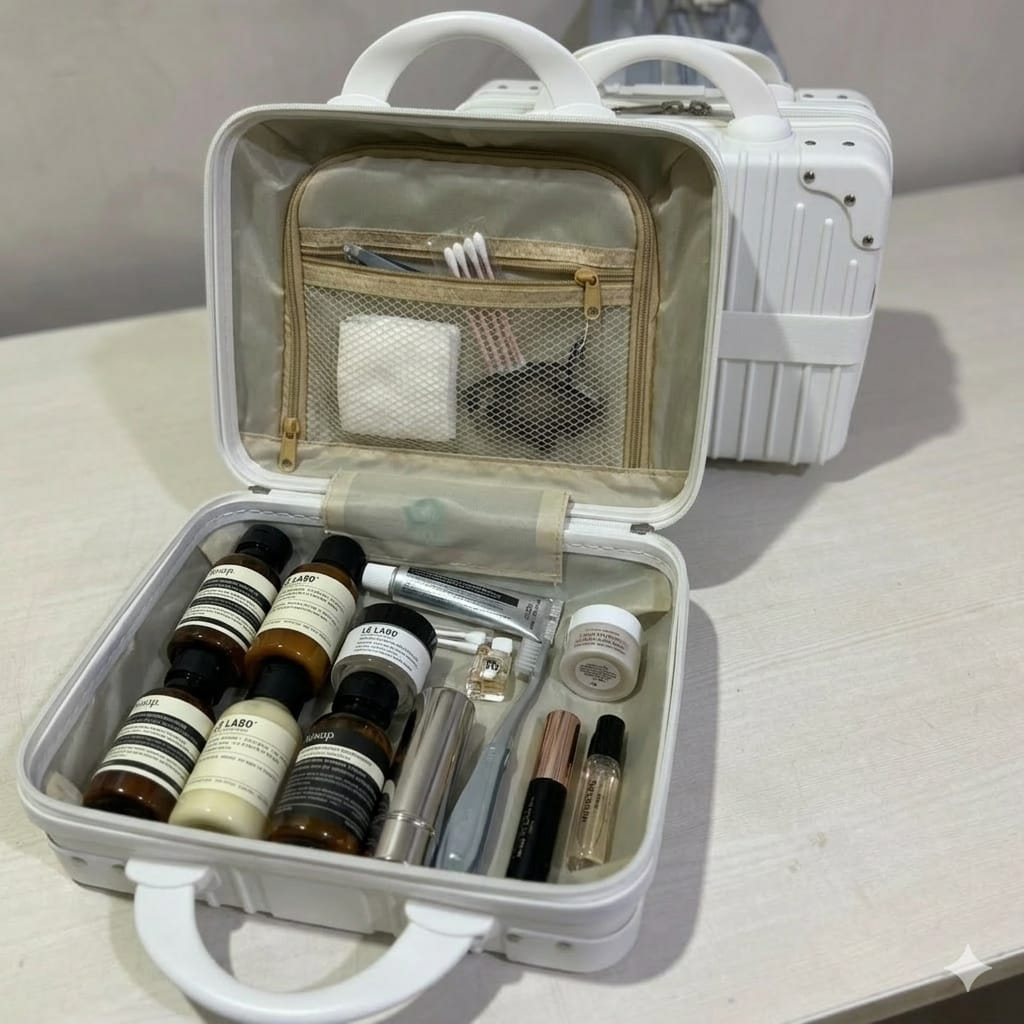 Nano Safar 2-(White)