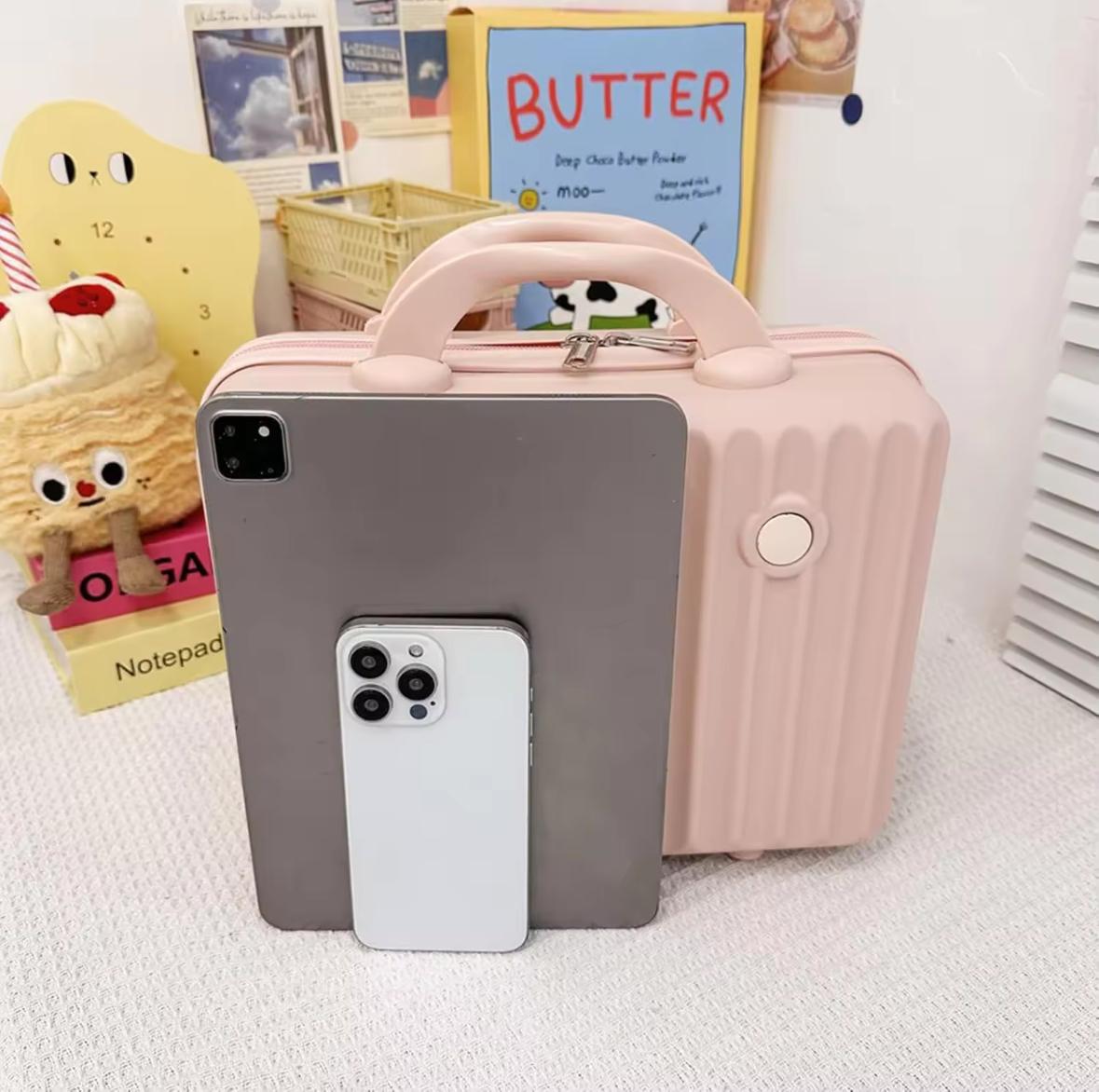 Nano Safar-(Pink)